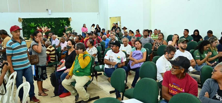 O Instituto de Proteção Ambiental do Amazonas (Ipaam), em conjunto com o Ministério do Meio Ambiente e Mudança do Clima (MMA) e o Programa das Nações Unidas para o Desenvolvimento (PNUD), deu início, na terça-feira (22), ao mutirão de regularização do Cadastro Ambiental Rural (CAR) 2025, no município de Presidente Figueiredo (a 117 quilômetros de Manaus).