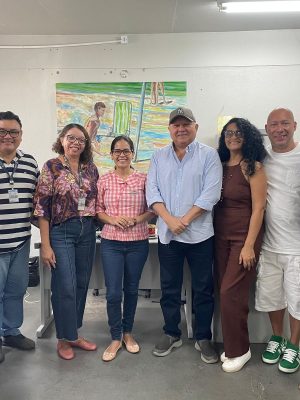 A parceira entre a Prefeitura de Presidente Figueiredo e a Secretaria de Cultura do Estado do Amazonas (SEC) está cada vez mais forte, através da futura implantação do Liceu de Artes e Ofícios Claudio Santoro no município. O projeto que já beneficia diversos municípios e que pretende ampliar os serviços ofertados.