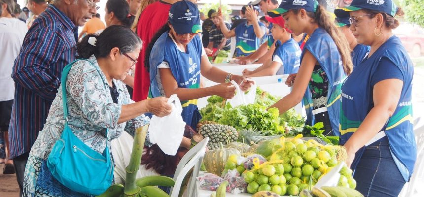 A Agência de Desenvolvimento Sustentável do Amazonas (ADS) irá realizar, nesta sexta-feira e sábado (1° e 02/08), uma edição especial da Feira de Produtos Regionais em Presidente Figueiredo, em comemoração a 33ª Festa do Cupuaçu. A feira irá acontecerer das 6h às 12h, na Praça da Vitória, no Centro do município (a 117 quilômetros de Manaus).