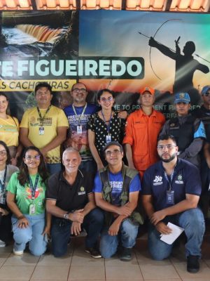 Com foco no ordenamento turístico, qualificação de profissionais e incentivo à formalização no setor, o Governo do Amazonas, por meio da Empresa Estadual de Turismo (Amazonastur), realiza uma ação integrada no município de Presidente Figueiredo (a 117 quilômetros de Manaus), de hoje (22/07) até quinta-feira (24/07), em parceria com a Secretaria de Segurança Pública do Amazonas (SSP-AM), a Prefeitura de Presidente Figueiredo e órgãos estaduais e municipais.