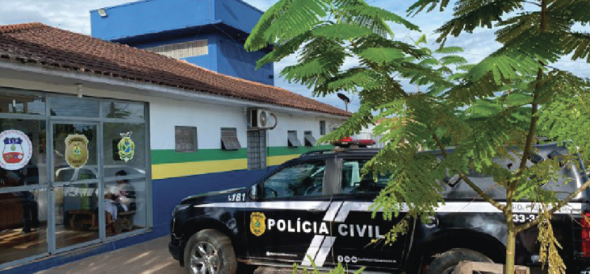 A Polícia Civil do Amazonas (PC-AM), por meio da 37ª Delegacia Interativa de Polícia (DIP) de Presidente Figueiredo (a 117 quilômetros de Manaus), em ação integrada com a 33ª DIP de Manaquiri (a 60 quilômetros de Manaus), cumpriu, na segunda-feira (1º/09), mandado de prisão preventiva de um homem, de 32 anos, pelo homicídio qualificado de um homem de 54 anos.