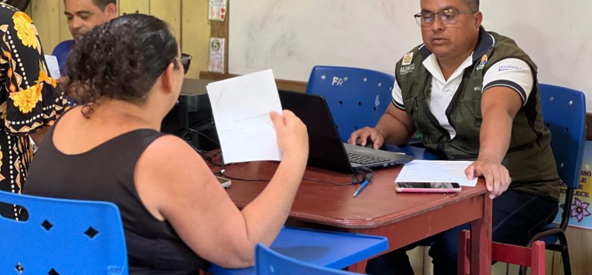 O Instituto de Desenvolvimento Agropecuário e Florestal Sustentável do Estado do Amazonas (Idam) registrou a emissão e renovação de 5.097 Cartões do Produtor Primário (CPP) entre janeiro e setembro de 2025. Os dados foram divulgados pelo próprio instituto nesta quarta-feira (22). Somente no mês de setembro, 1.209 documentos foram emitidos ou renovados.